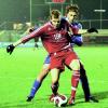 Der FC Memmingen mischt weiter vorne mit