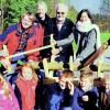 Wald als Erlebniswelt und Energielieferant