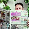Neues Gesicht für das Wochenblatt "extra"