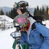 Ski, Snowboard und Kamera (Videos)