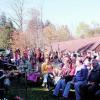Großer Andrang beim Volksfest auf der Waldwiese