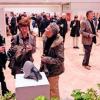 Buntes in der Kunstausstellung