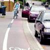 Von gefährlichen Stellen, Lücken im Wegenetz und Autos als Hindernis