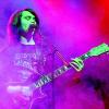Im Kaminwerk gabs Bass und Gitarre satt