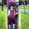 Musikanten im Straßengraben