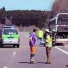 Flammen aus Busmotor: 41 Schüler unverletzt