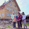 "Endlich wieder zuhause"
