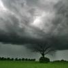 Unwetterwarnung für das Allgäu