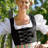 Edelweiß und Lederhose