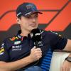 Max Verstappen sprach in einer Pressekonferenz Klartext.