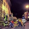 Alarm im Amtsgericht