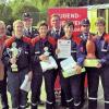 Feuereifer bei Feuerwehrjugend