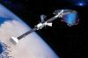 Neuer Satellit am Bodensee fertig gestellt