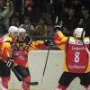ESVK  McDonalds feiern am Samstag mit Petr Sikora
