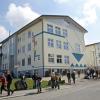 Hallenboden in der Schule Weiler wird saniert
