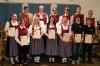Honsolgener überzeugen beim Osterkonzert- Auch der Nachwuchs spielt
