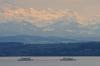Trockenheit macht Kapitänen am Bodensee zu schaffen