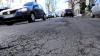 Gegen Spurrinnen, Risse und verdrückten Asphalt