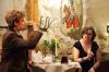 Amüsante"Dine  Crime"-Aufführung im Schloss Wasserburg