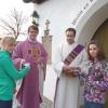 Jugendliche schmieden in St. Peter und Paul in Hopfen Pläne für die Zukunft