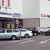 Parken an der Post: Bucht vor dem Forum Allgäu wird umgebaut