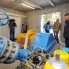 Neues Kraftwerk an der Mittelstation der Nebelhornbahn in Betrieb genommen
