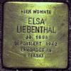 Schwestern wurden im KZ ermordet - Elsa und Gertrud Liebenthal wurden deportiert