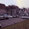 Auf der Suche nach Parkgelegenheiten in Kempten an einem ereignisreichen Samstag