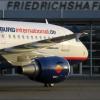Island-Vulkan und Wirtschaftskrise schütteln Geschäft des Flughafen Friedrichshafen durch
