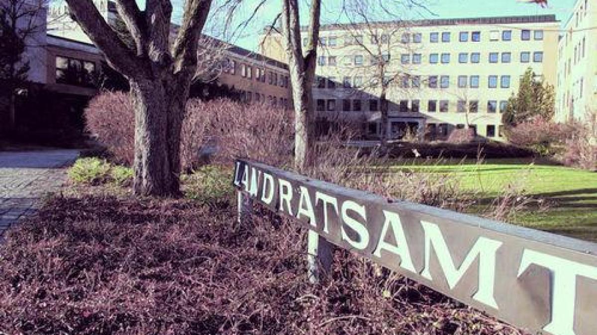 Landratsamt Marktoberdorf Zulassungsstelle