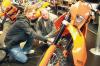 Motorradwelt Bodensee öffnet seine Pforten