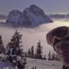 In Pfronten auf den Mount Everest