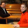 Zwei Vikare gehen: Die "Lehrzeit" im Westallgäu endet für Elisabeth Nipperdey und Kai Steiner
