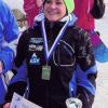 Valentina Schmalzl ist Jugendmeisterin