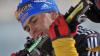 Michael Greis startet beim Biathlon Weltcup