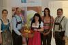 Lindau mit Stand auf der Grünen Woche