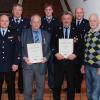 Führungswechsel bei der Feuerwehr in Mauerstetten