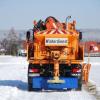 In Bayern wird das Streusalz knapp