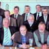 Wo die Bürgermeister Dampf ablassen und Kollegen aufmuntern