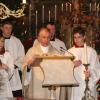 "Die Menschwerdung Gottes an die große Glocke hängen"