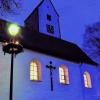 Aus Sicherheitsgründen räumt Mesnerin abends die Kerzen weg