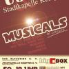 U50 Chor Altusried  Stadtkapelle Kempten präsentieren Musicals in Concert