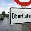 Keine Gefahr nach Hochwasser-Warnung