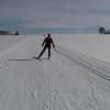 Loipen und Lifte warten auf Wintersportler