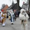 Mit klopfendem Herzen am Wegesrand