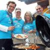 Allgäuer Grillteam "Blue Flame" ist heiß auf die Barbecue-WM