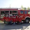 Die erste Feuerwehr in Irsee speziell für Kinder