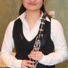 Hana Seung (18) aus Scheidegg hofft , dass es auch an der Uni ein Orchester gibt