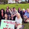 In Heiligkreuz sollen 22 neue Häuser entstehen - Doch es gibt Widerstand