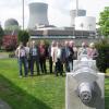 CSU-Ortsgruppen besuchen Kernkraftwerk Gundremmingen